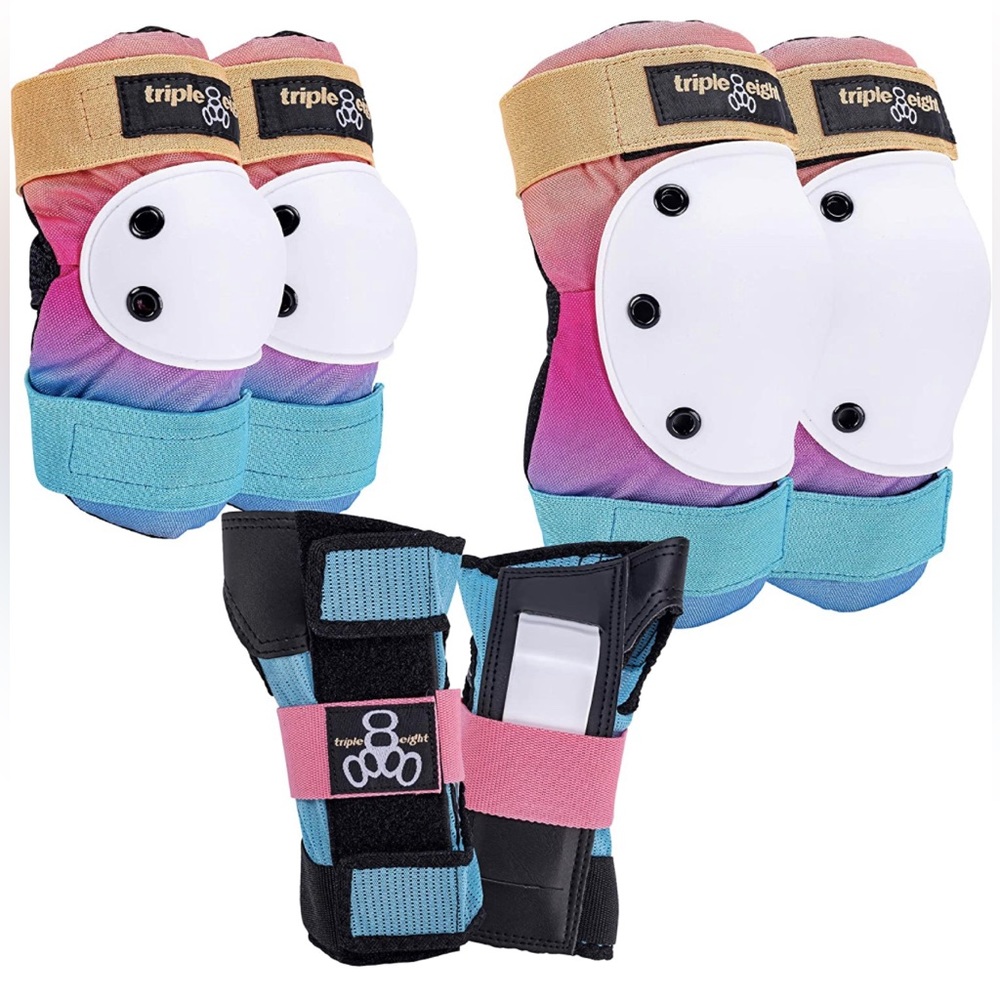 Triple Eight Skating Pad Set